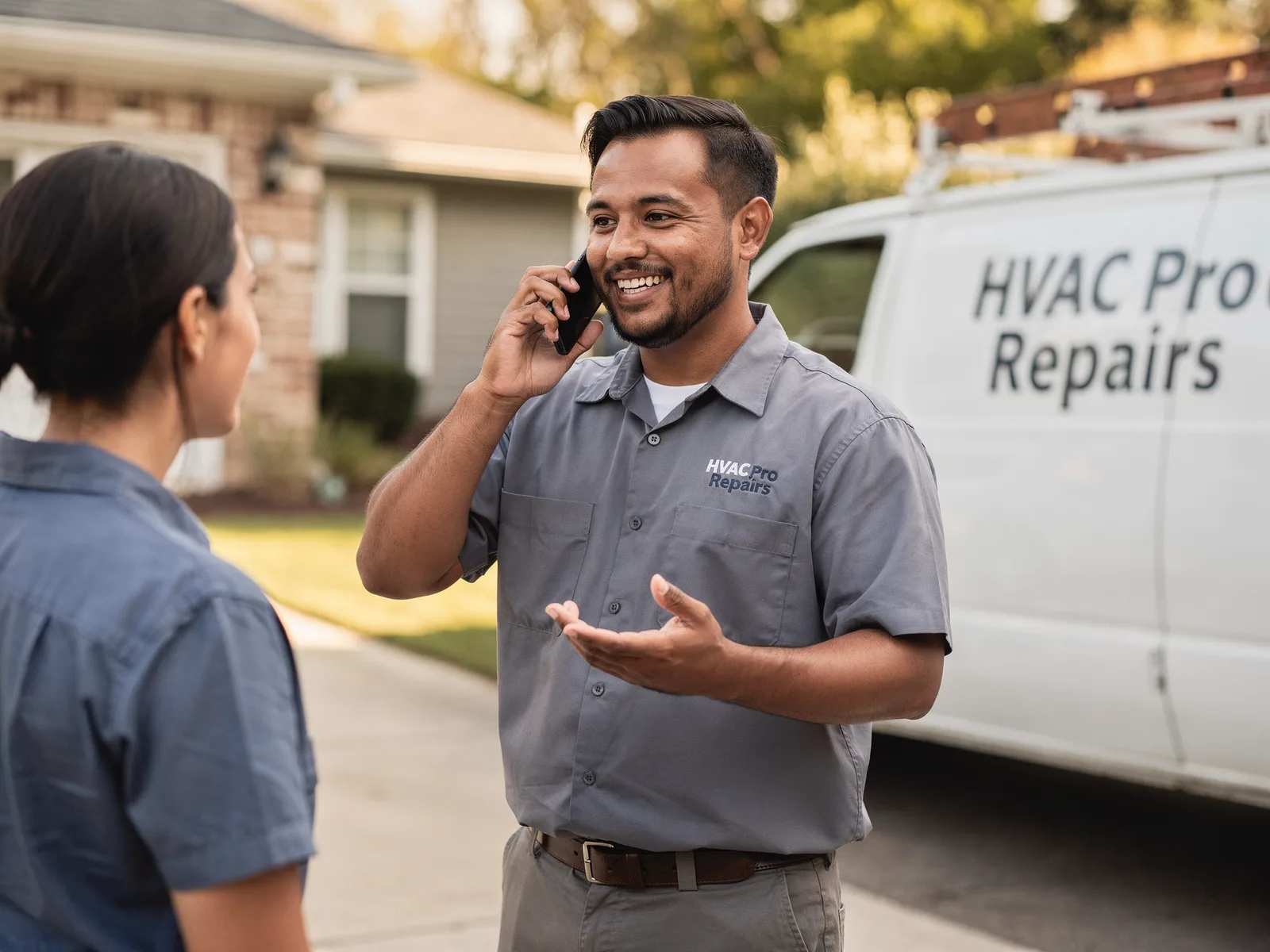 Heat Pump Repair Orange Cove, CA FAQs
